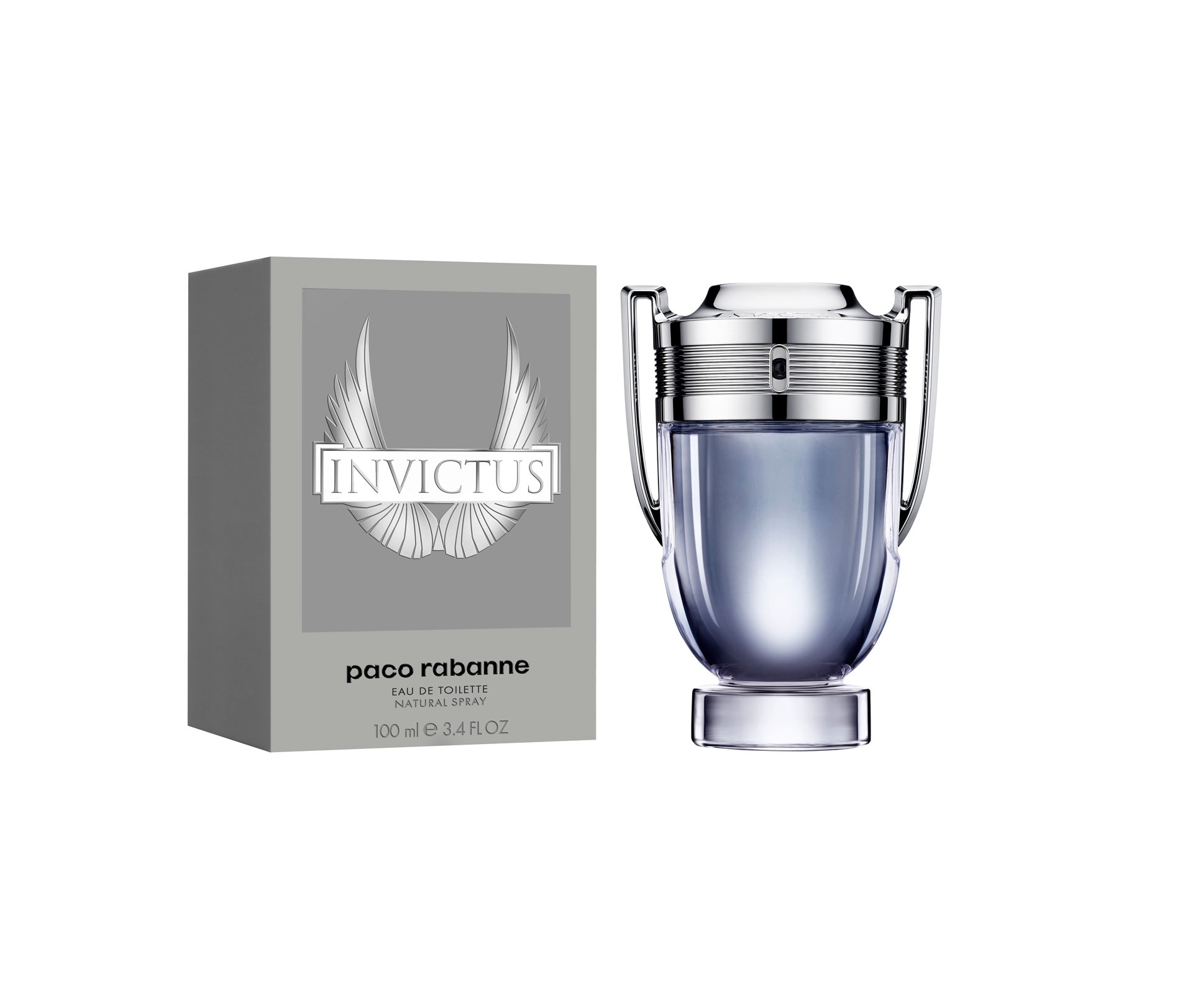 Invictus » Paco Rabanne » The Parfumerie » Sri Lanka