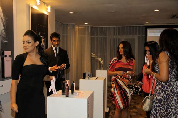 Narciso Rodriguez Officially Launched In Sri Lanka 3