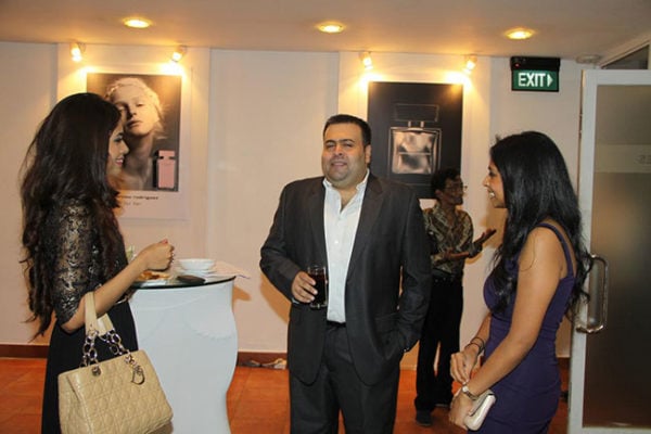 Narciso Rodriguez Officially Launched In Sri Lanka 5