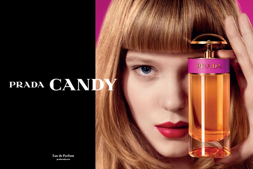 Prada Candy is a fragrance that embodies the perfect balance between playfulness & refinement 1