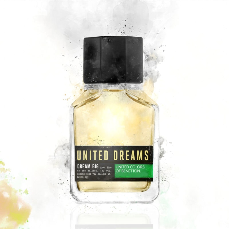 United Dreams - Dream Big Deodorant 4