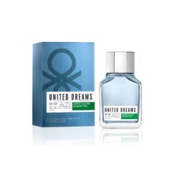 Benetton Colors Blue Man EDT 60ml - Perfume Hombre
