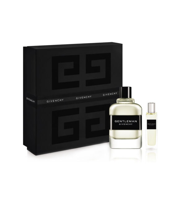 Gentleman Givenchy EDT Giftset 3