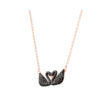 Iconic Swan Double Necklace 1