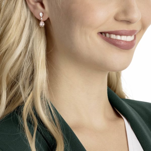 Swarovski Sparkling Dance Pierced Earrings RG 4
