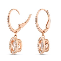 Swarovski Sparkling Dance Pierced Earrings RG 8