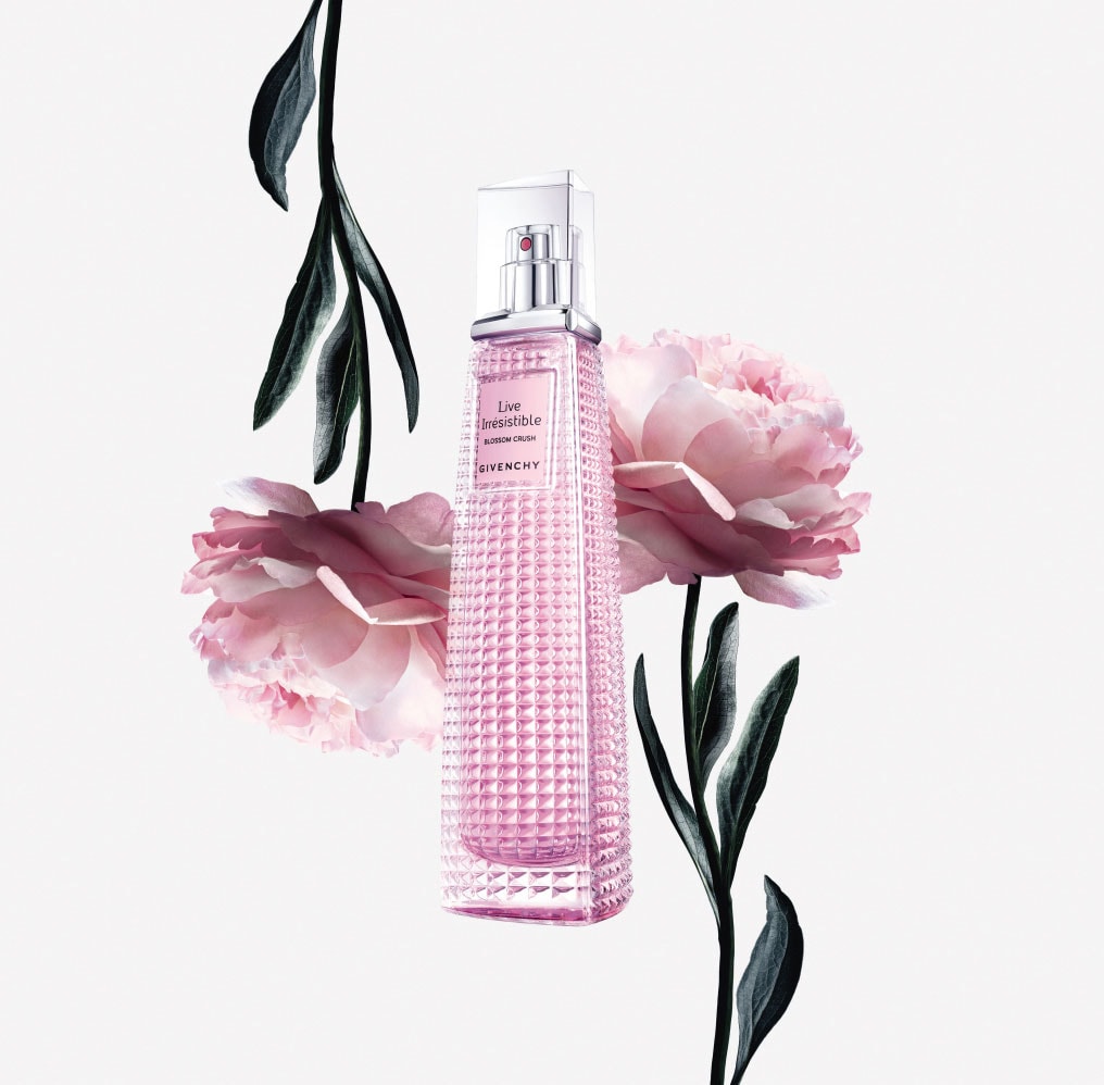 Live Irresistible Blossom Crush » Givenchy » The Parfumerie » Sri Lanka