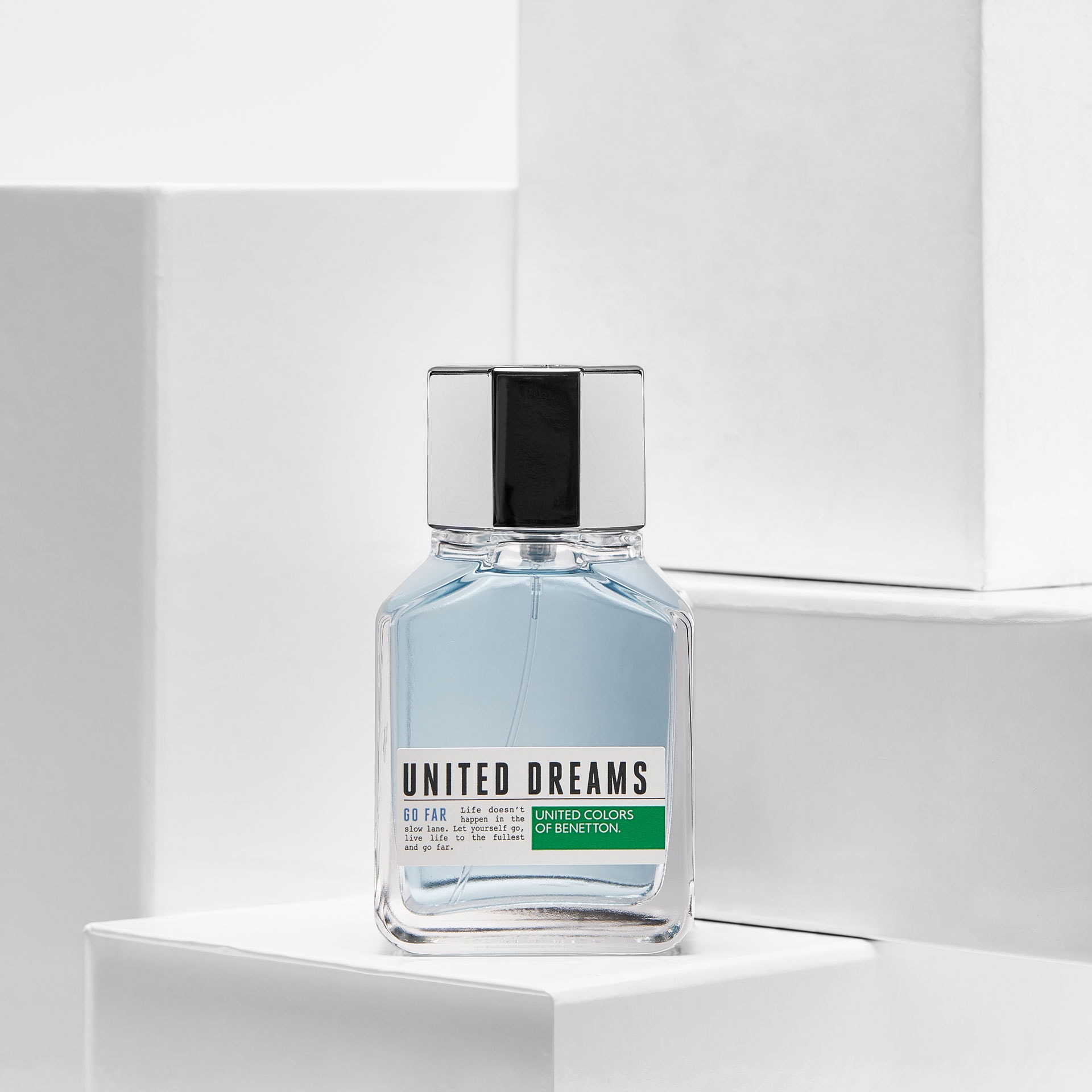 Perfume Go Far United Dream Benetton