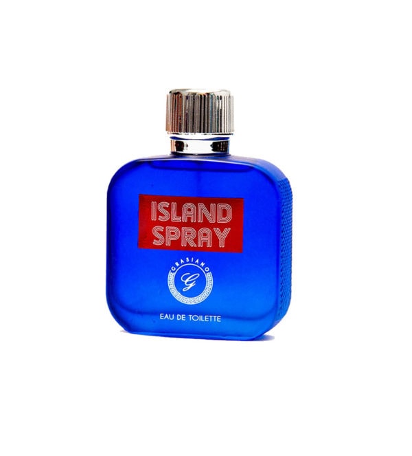 Island Spray 4