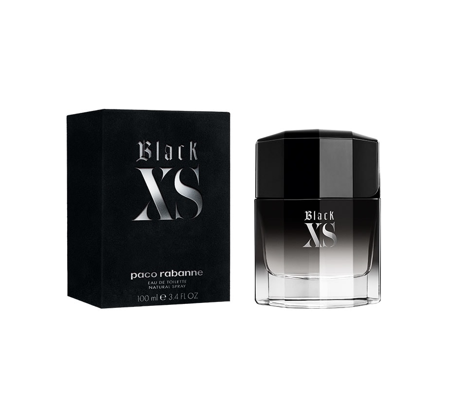 Black XS for Him » Paco Rabanne » The Parfumerie » Sri Lanka