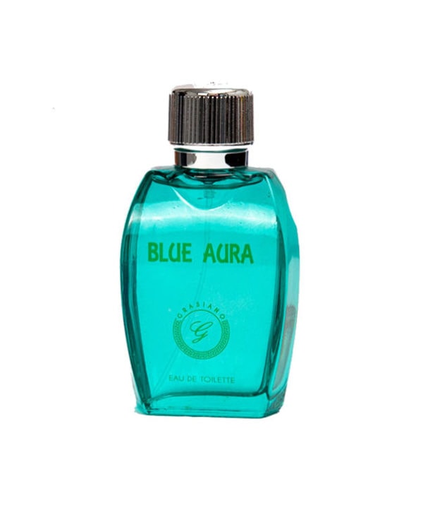 Blue Aura 3