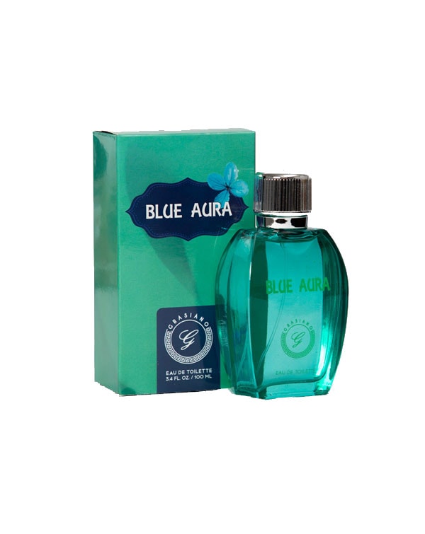 Blue Aura 4