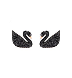 Swarovski Iconic Swan Pierced Earring Jackets 7