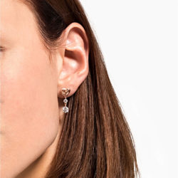 Lifelong Heart Pierced Earrings 6