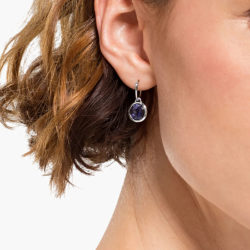 Tahlia Mini Hoop Pierced Earrings 6