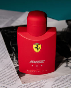 Ferrari Red 5
