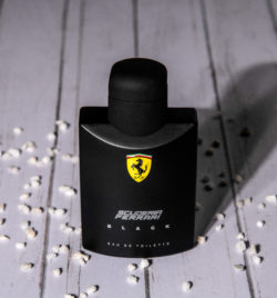 Ferrari Black 6