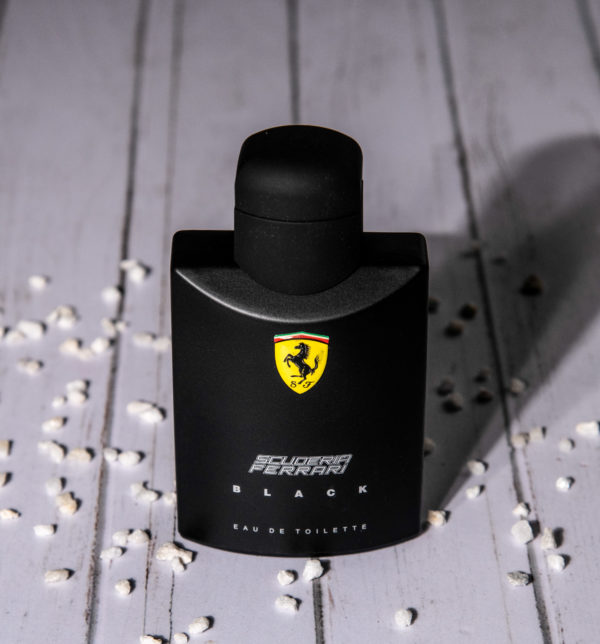 Ferrari Black 4