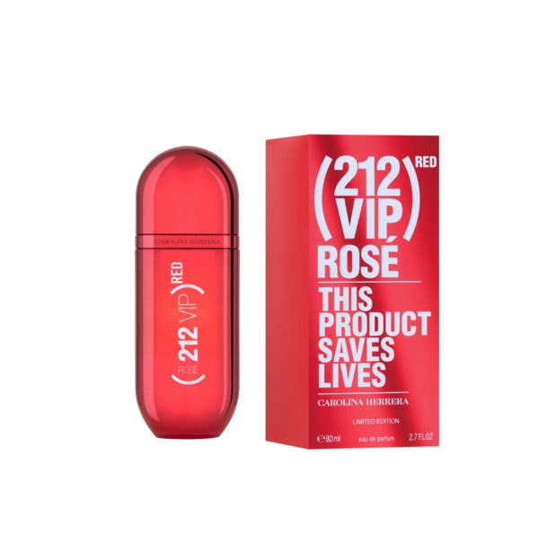 212 VIP Rose (Red) 3