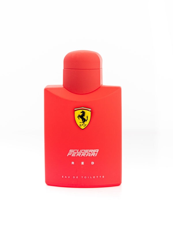 Ferrari Red 2