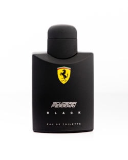 Ferrari Black 7