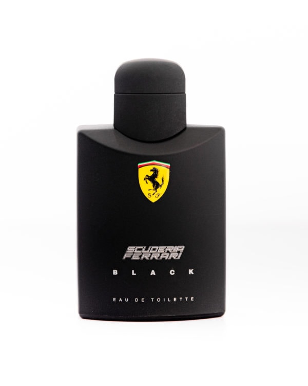 Ferrari Black 5