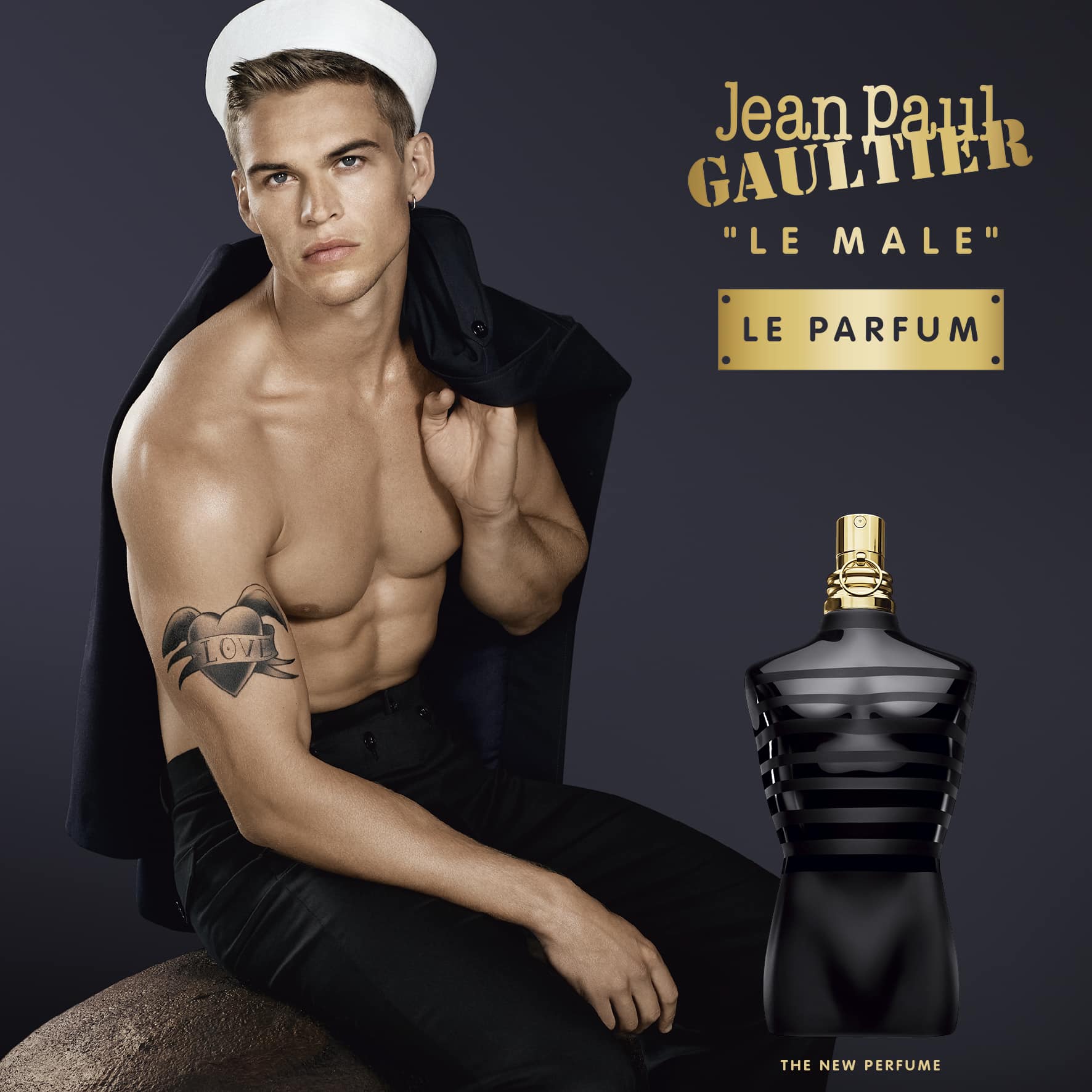 Le Beau Le Parfum » Jean Paul Gaultier » The Parfumerie » Sri Lanka