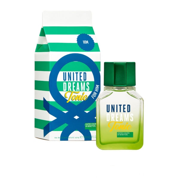 United Dreams Tonic 4