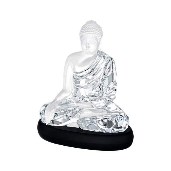 Swarovski Buddha 3