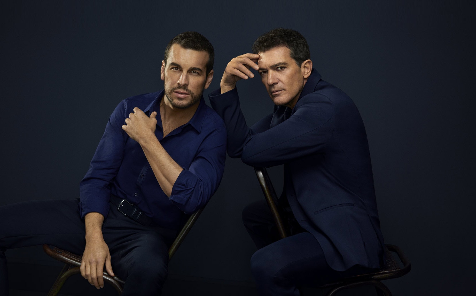 Antonio Banderas » The Icon » The Parfumerie » More Than Skin Deep ...