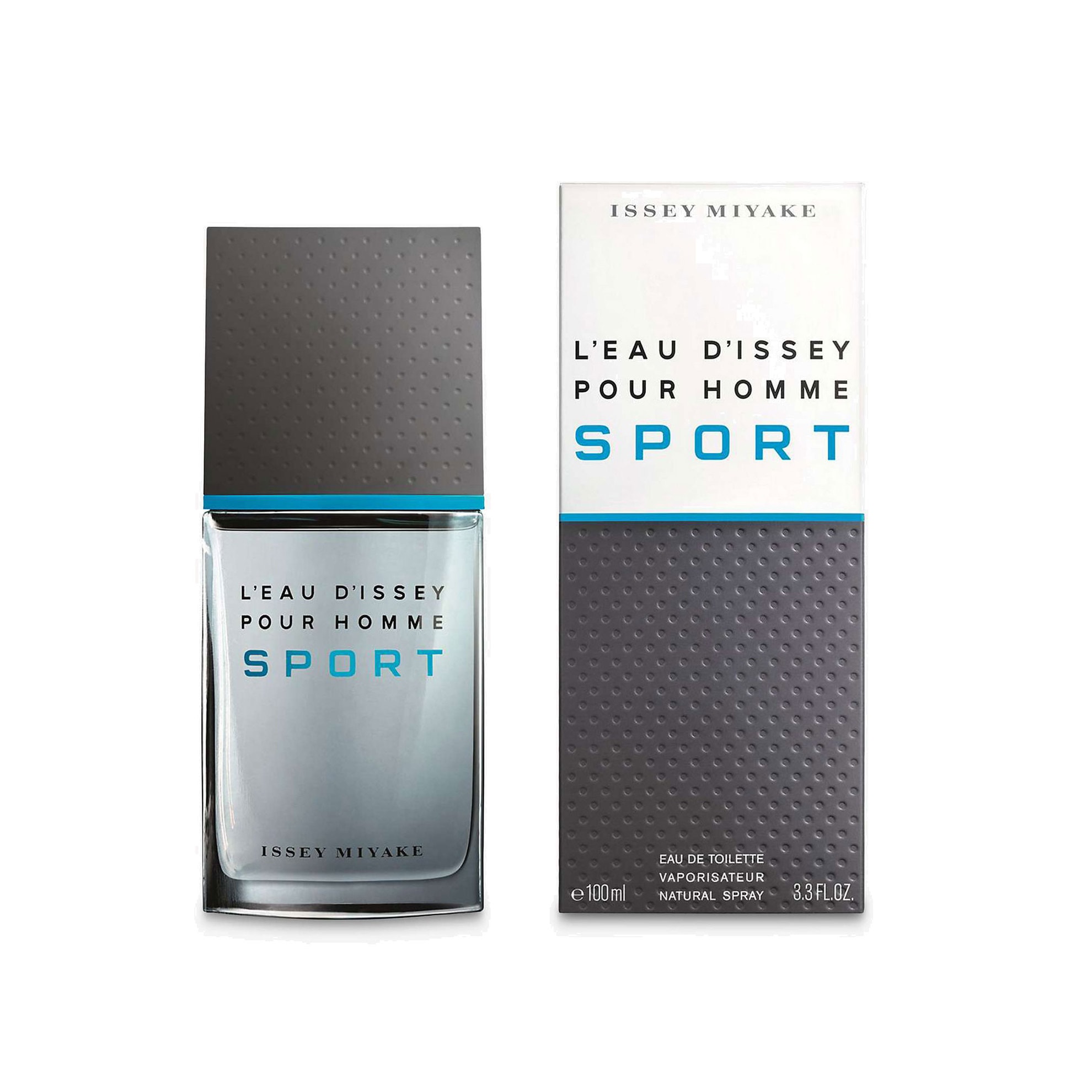 L’eau Dissey Pour Homme Sport » Issey Miyake » The Parfumerie » Sri Lanka