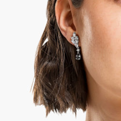 Tennis Deluxe earrings 6