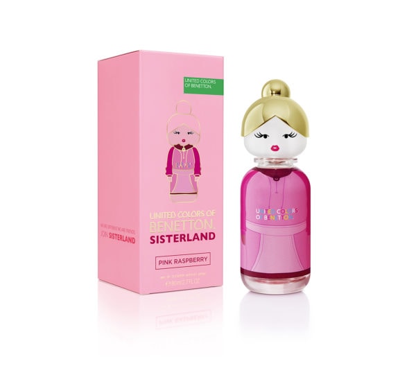 Sisterland - Pink Raspberry 3