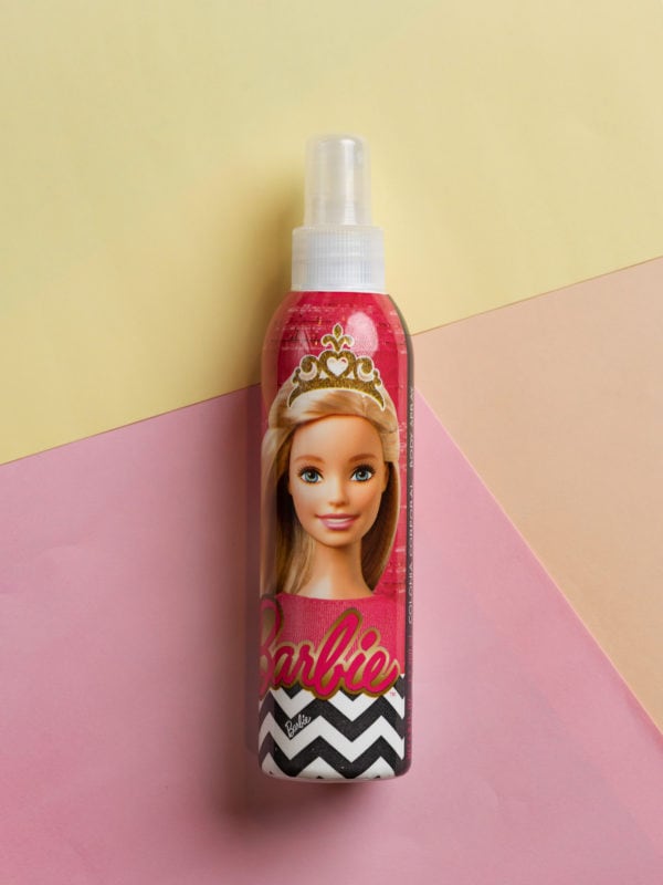 Barbie by Mattel Body Spray 4