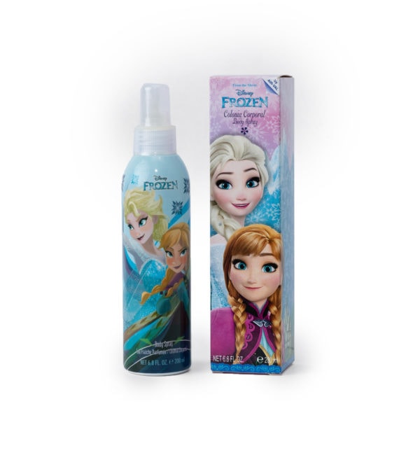 Disney Frozen Body Spray 3