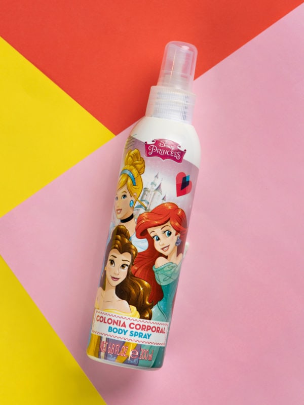 Disney Princess Body Spray 4