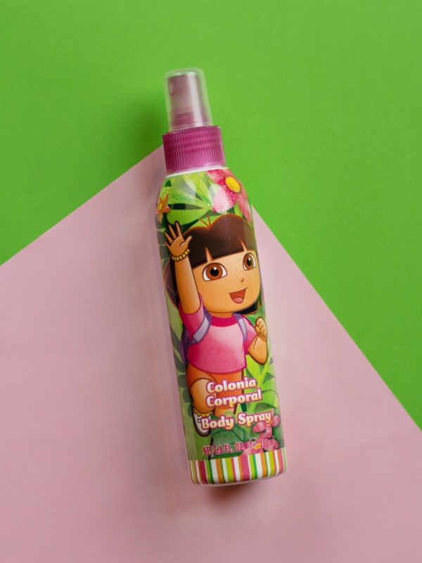 Dora Colonia Corporal Body Spray 4