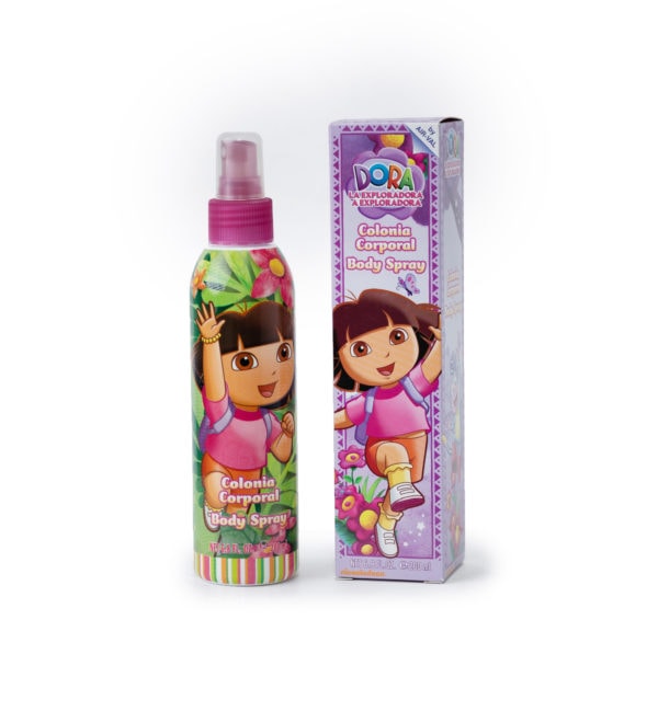 Dora Colonia Corporal Body Spray 3