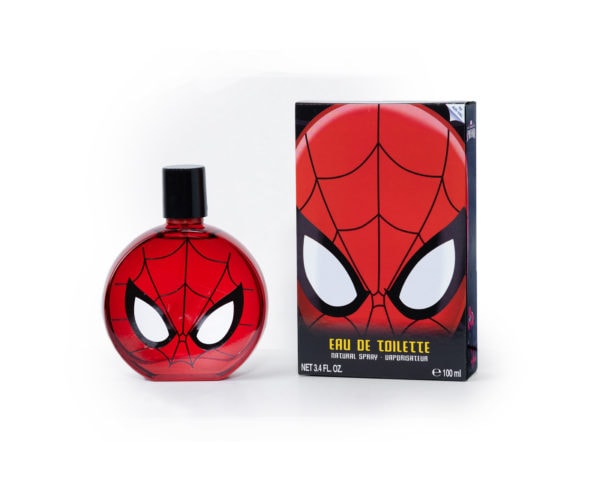 Spider-Man Eau de Toilette 3