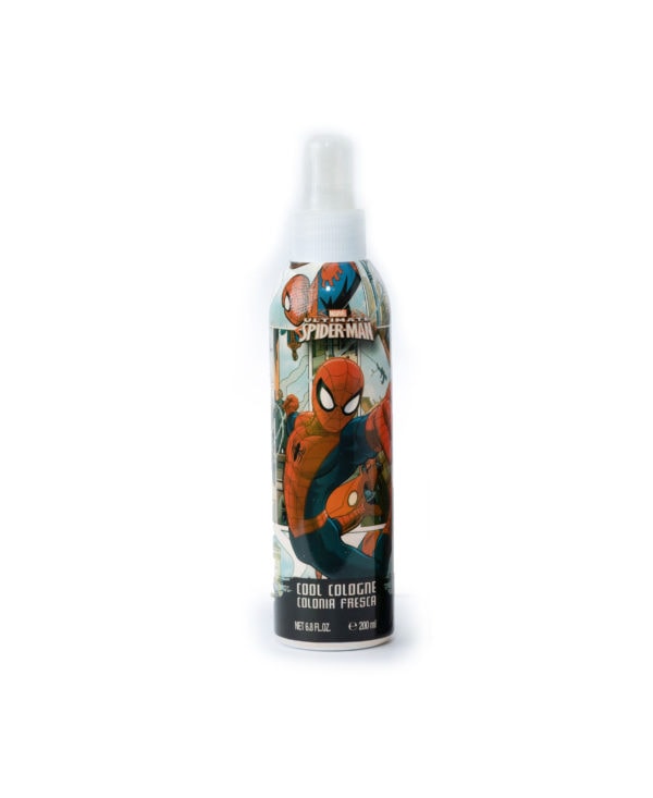 Spiderman Body Spray 3