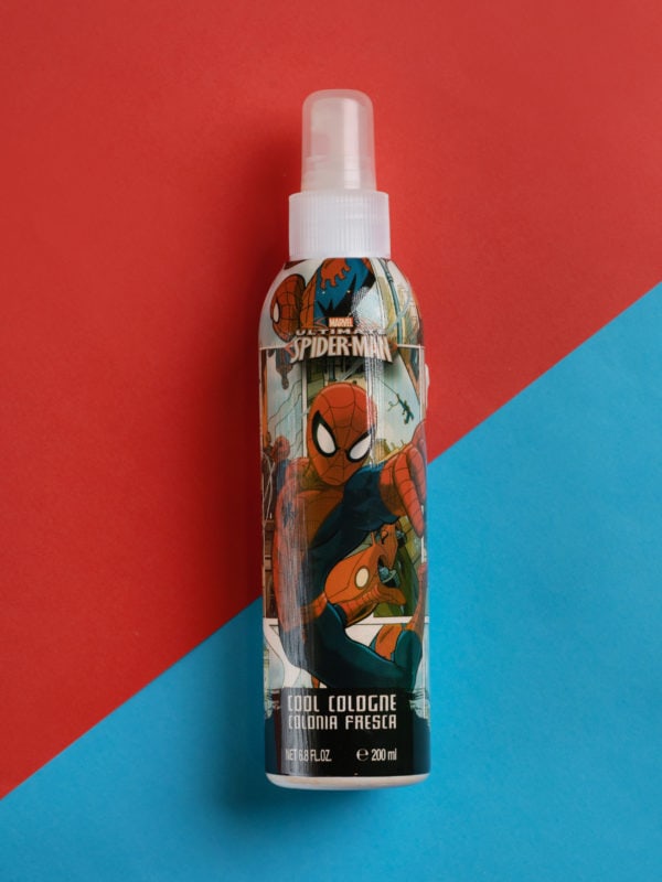 Spiderman Body Spray 4