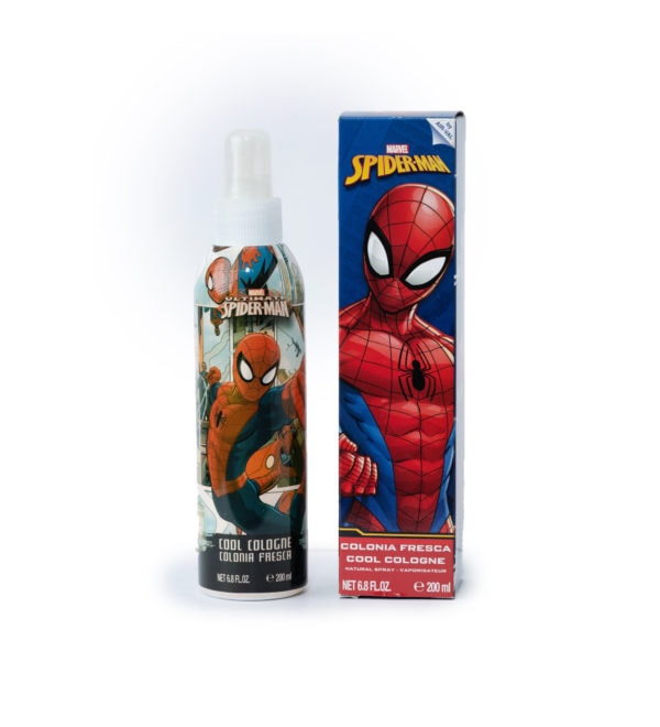 Spiderman Body Spray 3