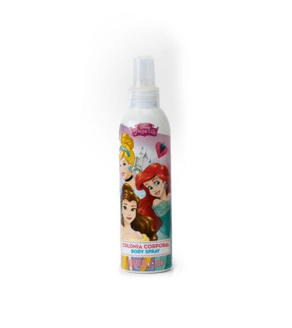 Disney Princess Body Spray 3
