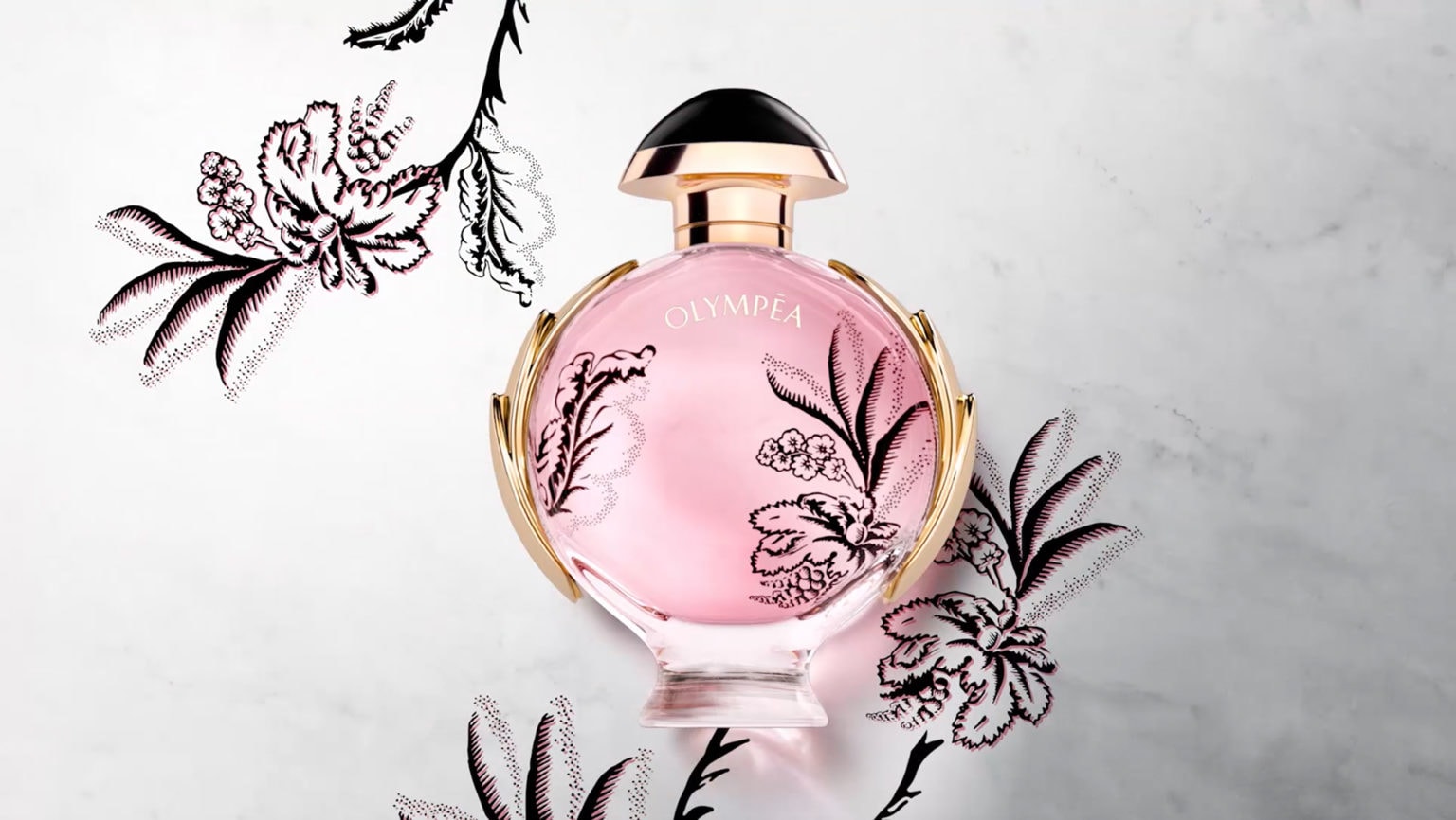 Olympéa Blossom » Rabanne » The Parfumerie » Sri Lanka