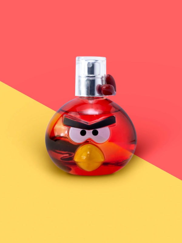 Angry Birds Red Bird EDT 4