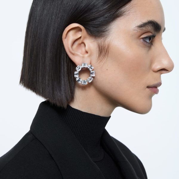 Millenia hoop earrings 4