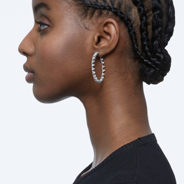 Ortyx hoop earrings 4