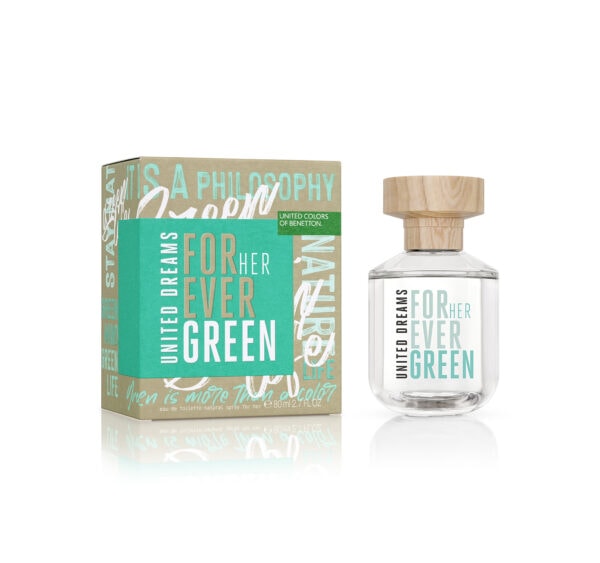 United Dreams - Forever Green Her 2