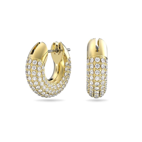 Dextera hoop earrings 3