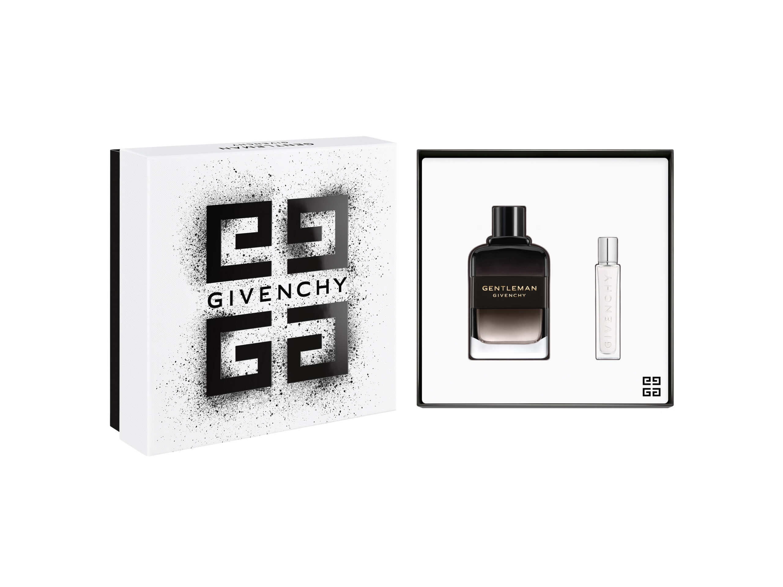 Gentleman Givenchy Boisee XMAS Gift Set 6